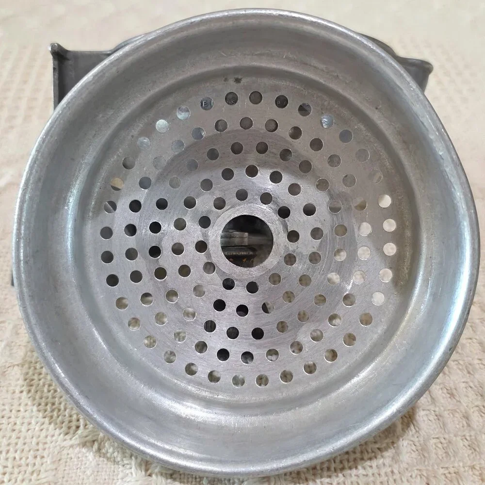 Vintage Central States Mfg Co SPEEDO SUPER JUICER MCM Retro Citrus Hand Crank
